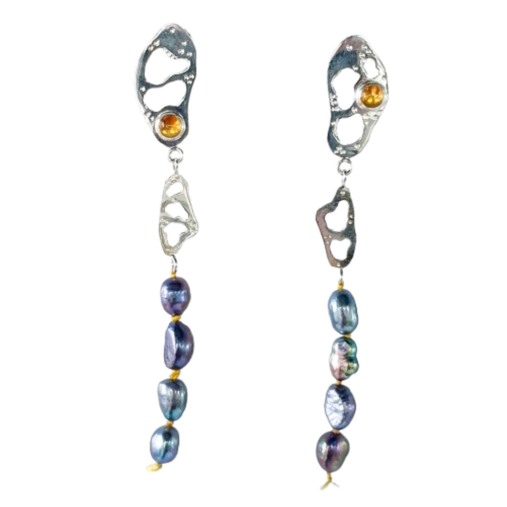Boucles d'oreilles AFFLUENCE