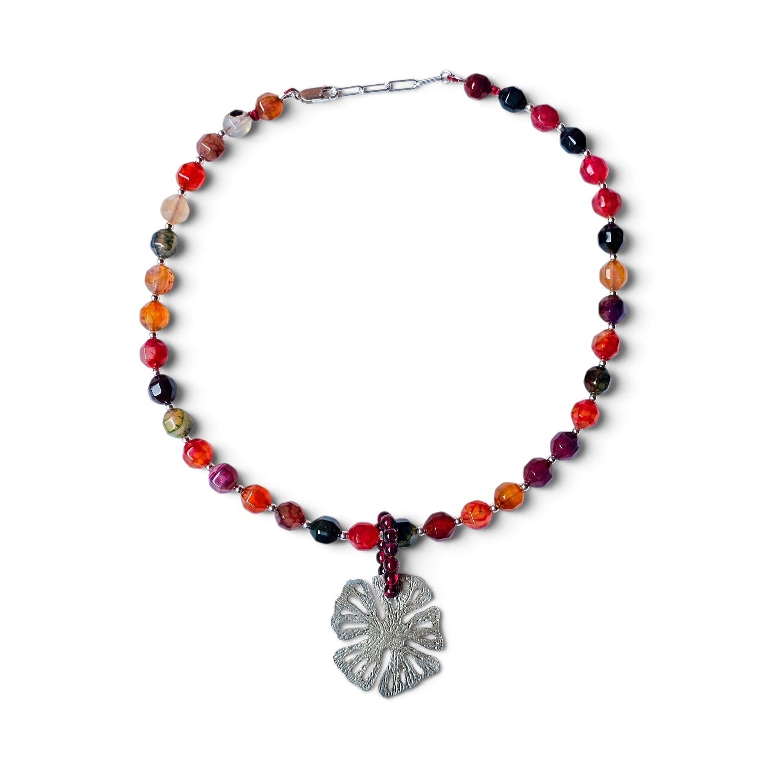Collier MORPHEA "La fabuleuse"