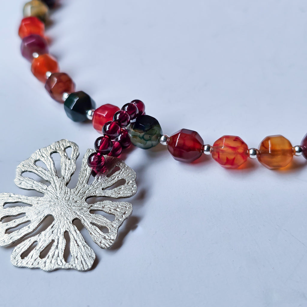 Collier MORPHEA "La fabuleuse"