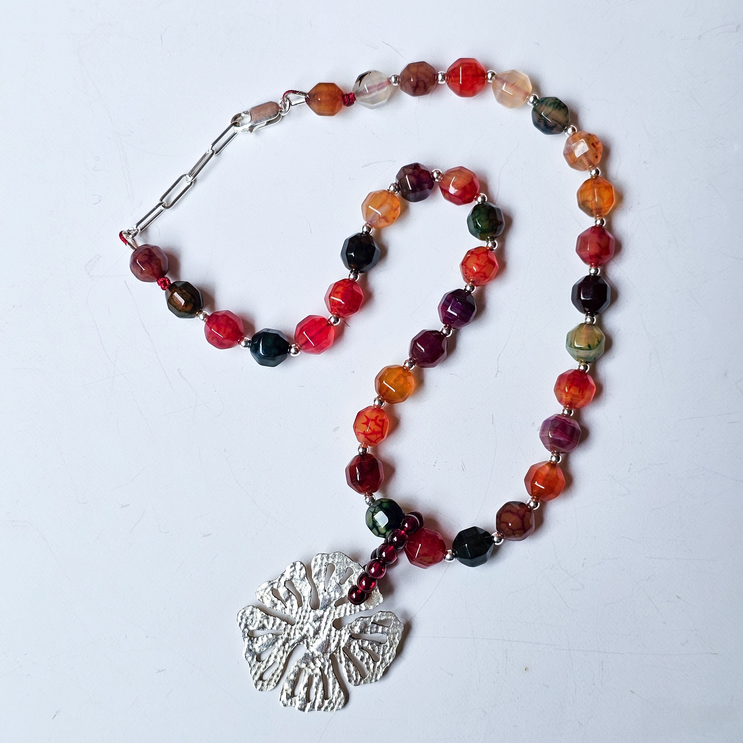 Collier MORPHEA "La fabuleuse"