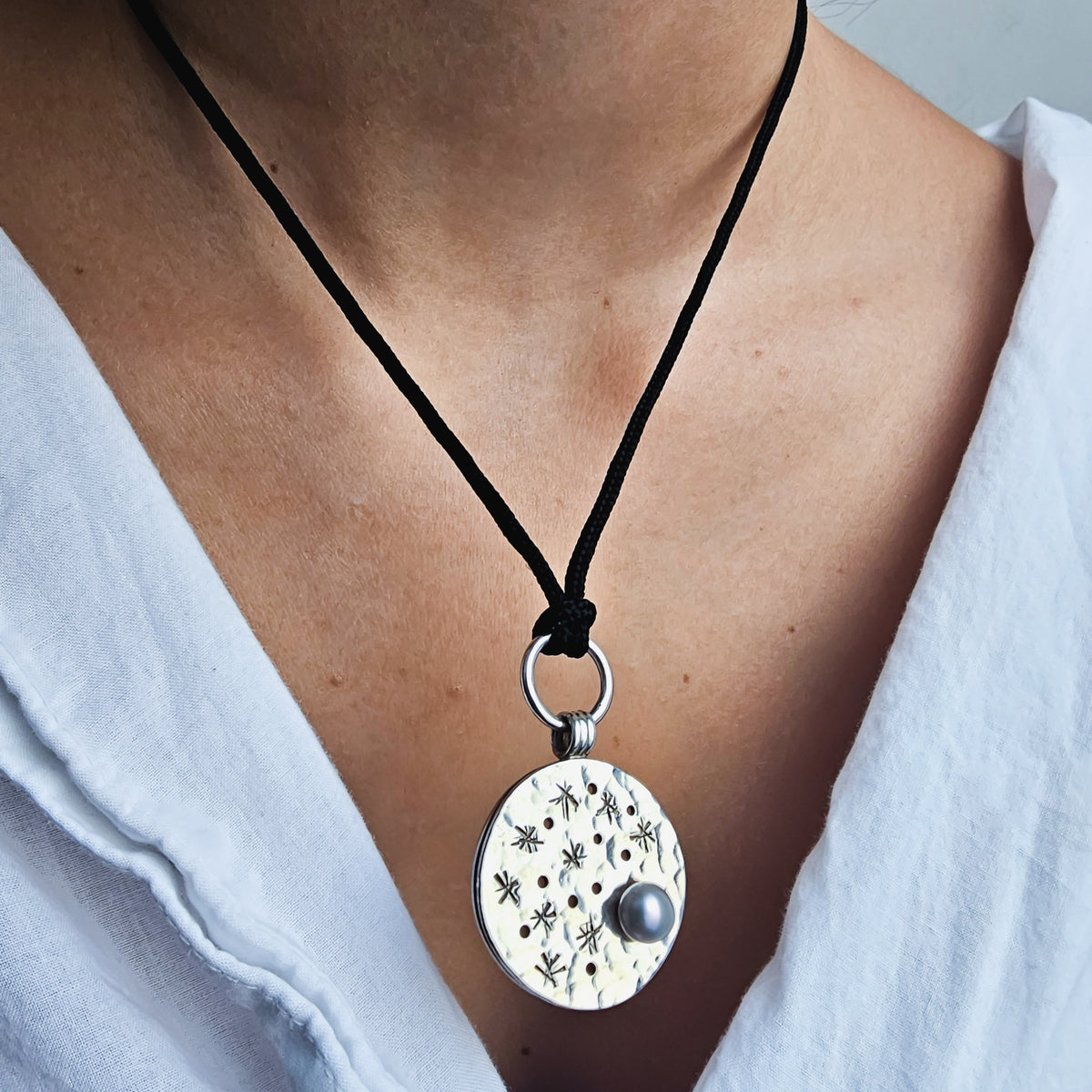 Collier "To the Moon"