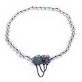 collier MORPHEA "La Romantique" (finition mystique)