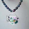 Collier REMANENCE 1 (pièce unique)