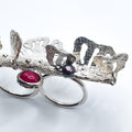 Bague MORPHEA "La Rayonnante" phase 5