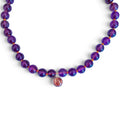 Collier JAÏPUR améthyste