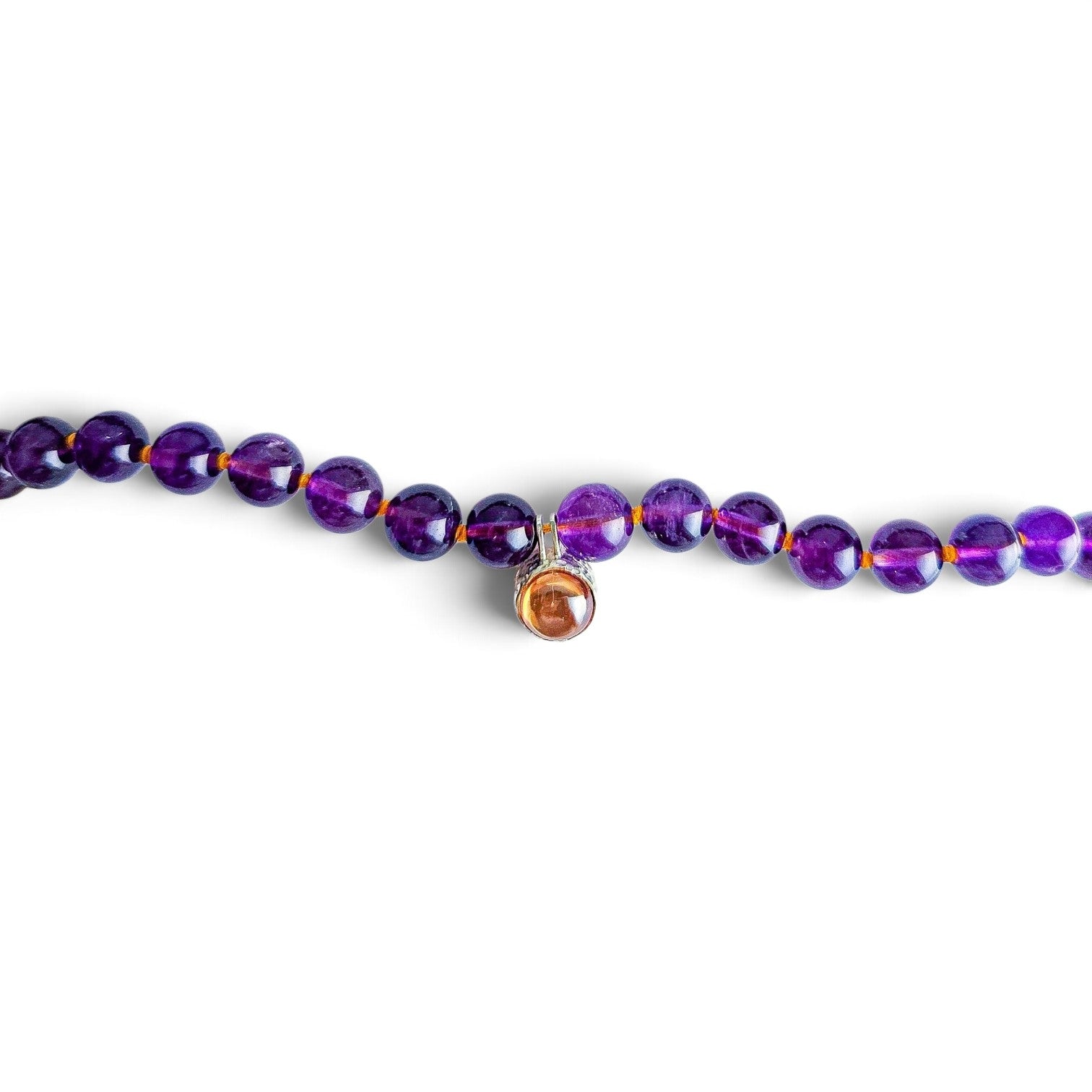 Collier JAÏPUR améthyste
