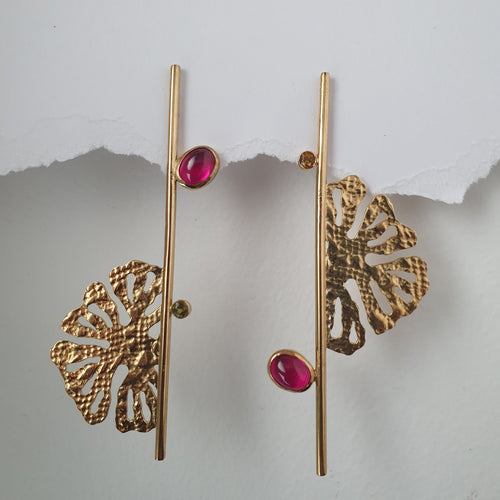 Boucles d'oreille MORPHEA 