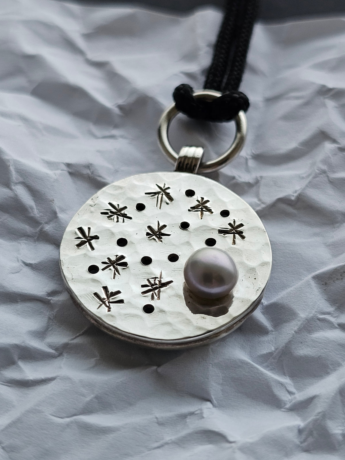 Collier "To the Moon"
