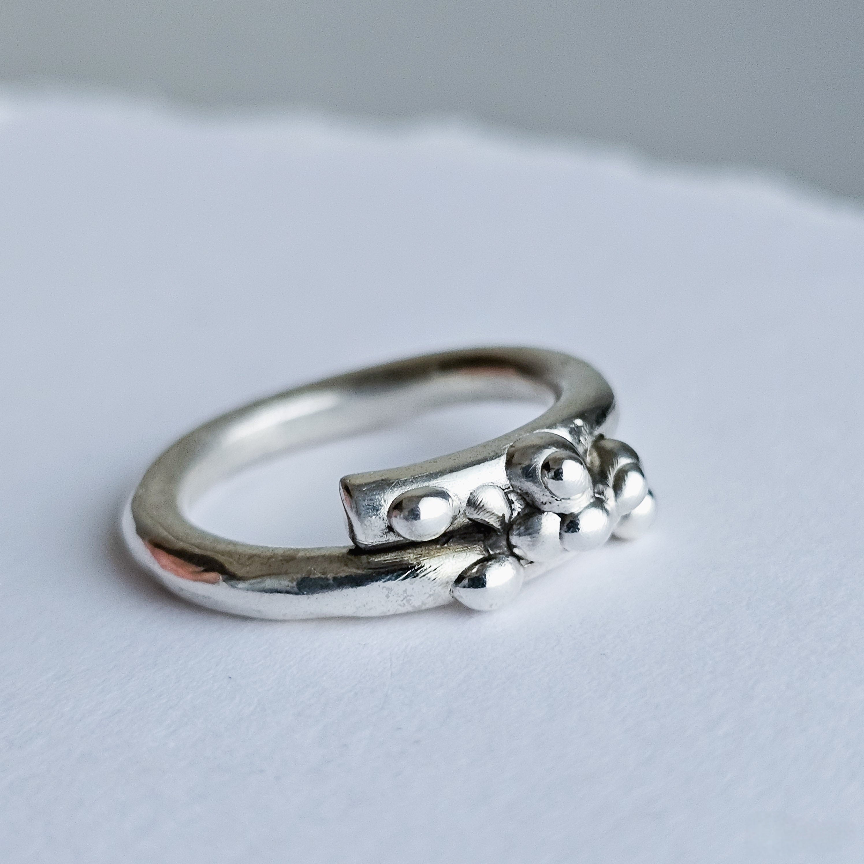Bague ARTEFACT 01 (or 10K ou or 14K)