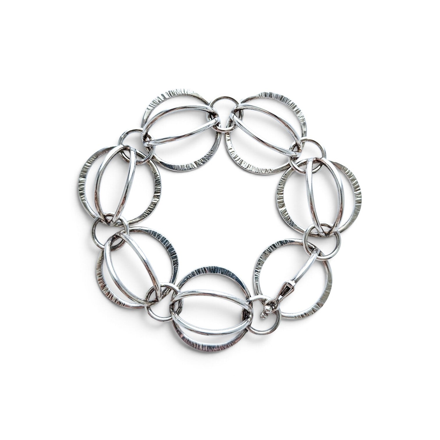 Bracelet CAMINOS CRUZADOS (pièce unique)