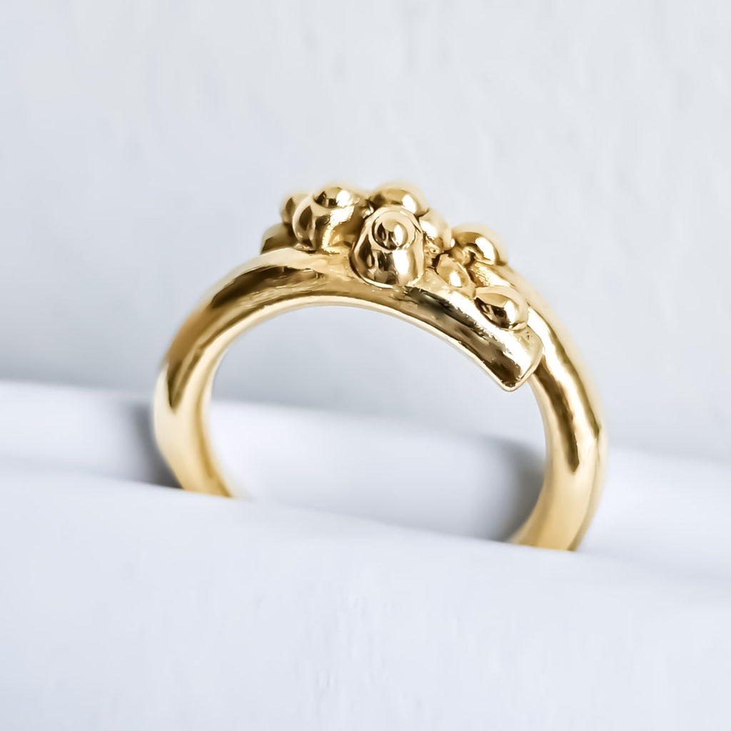 Bague ARTEFACT 01 (or 10K ou or 14K)