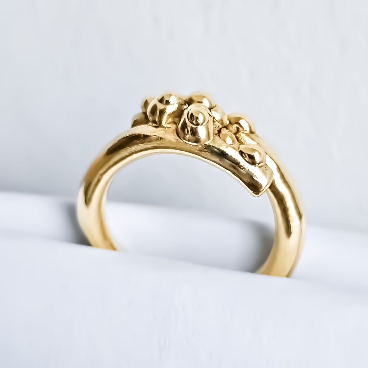 Bague ARTEFACT 01 (or 10K ou or 14K)