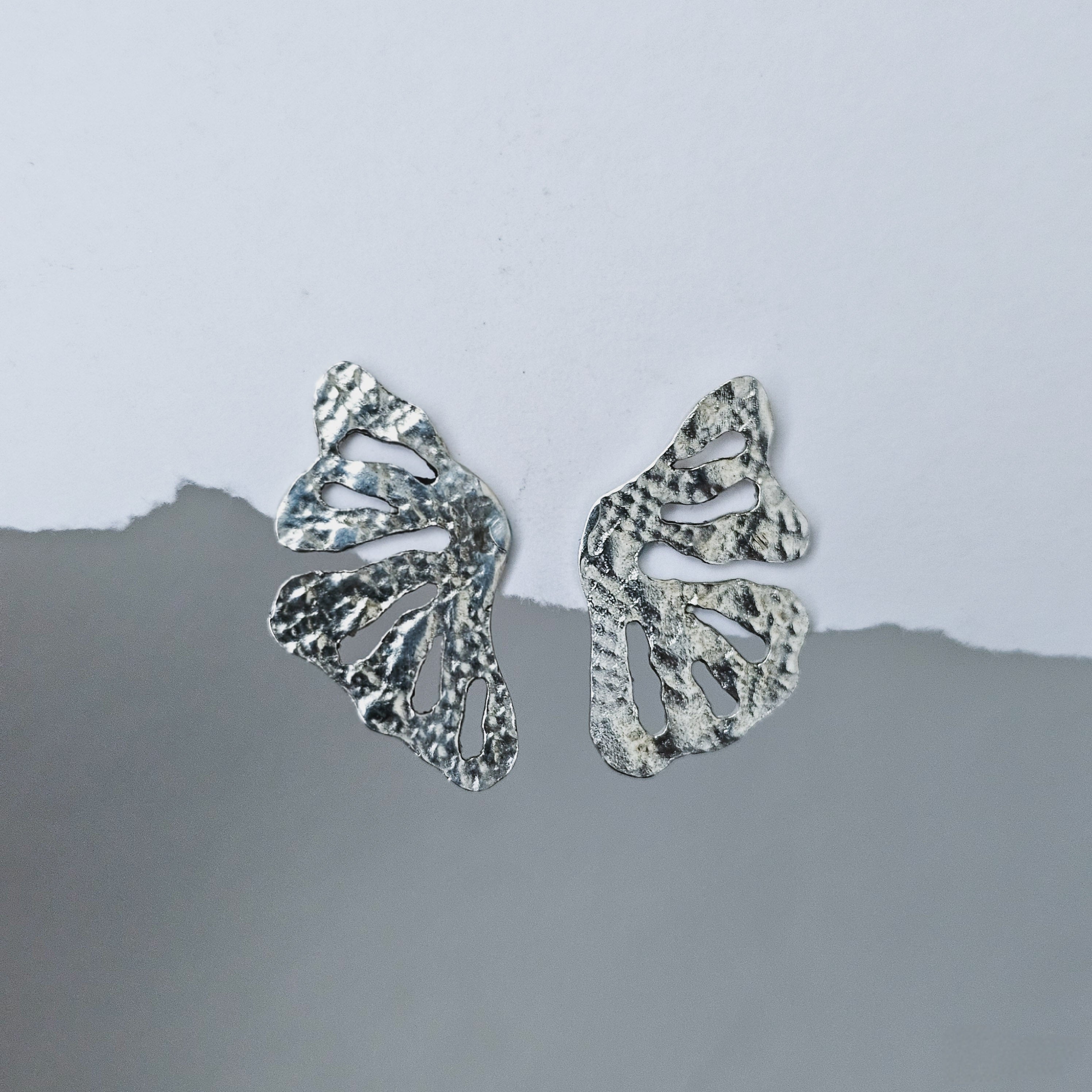 Boucles d'oreille MORPHEA "La discrète"
