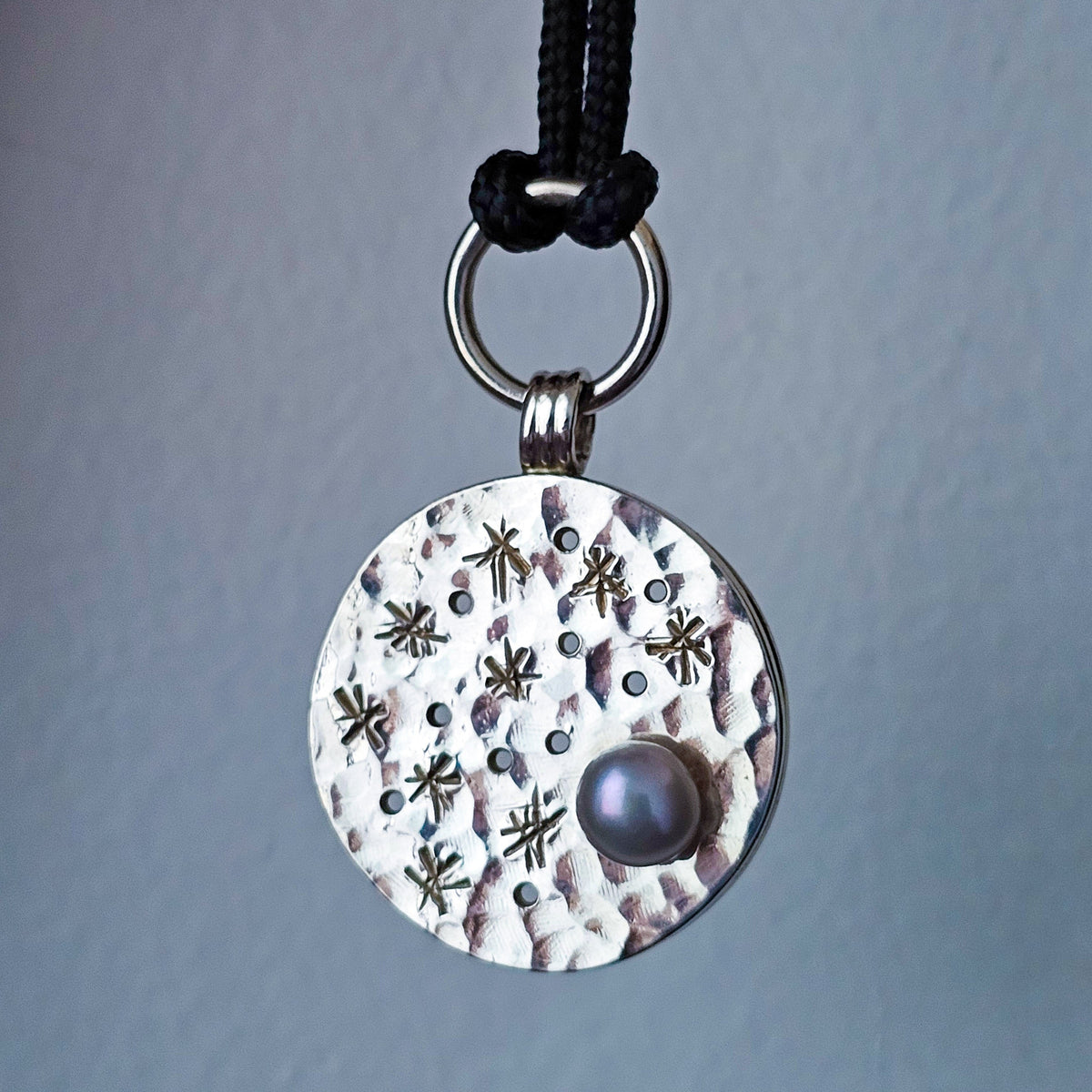 Collier "To the Moon"