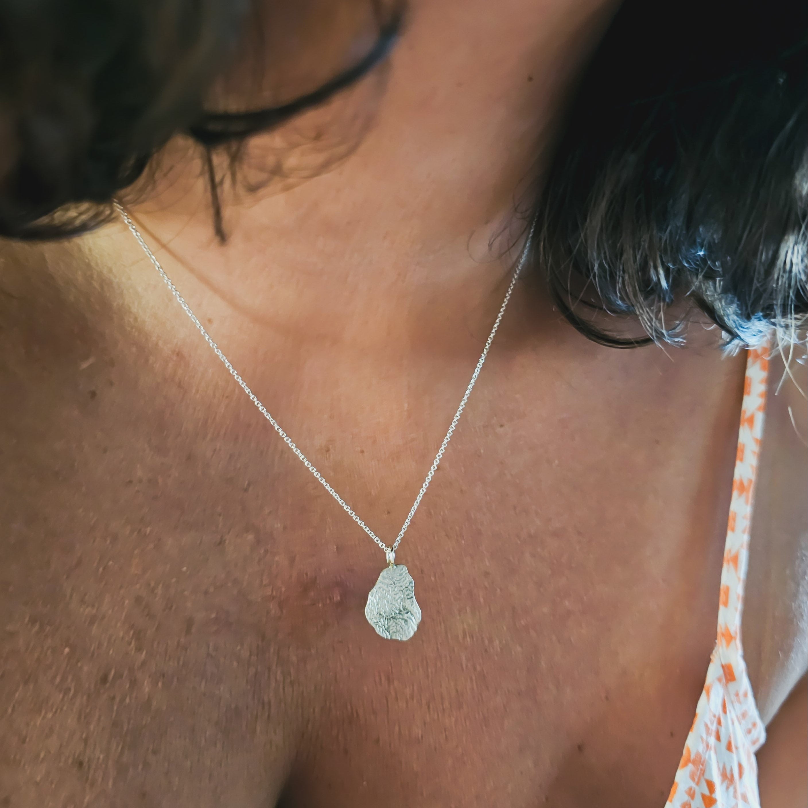 Collier "SKIN"