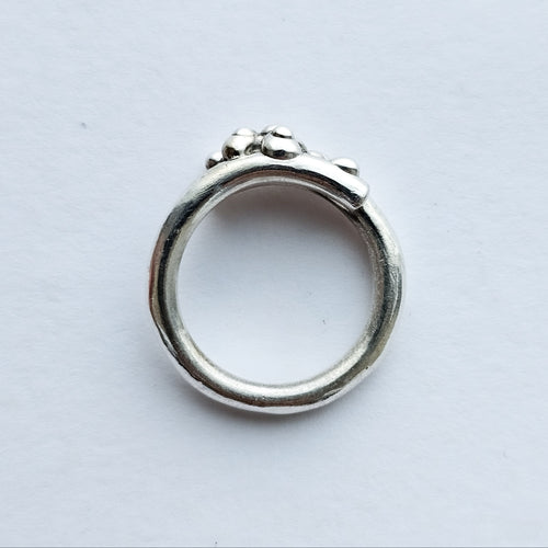 Bague ARTEFACT 01 (argent 925)