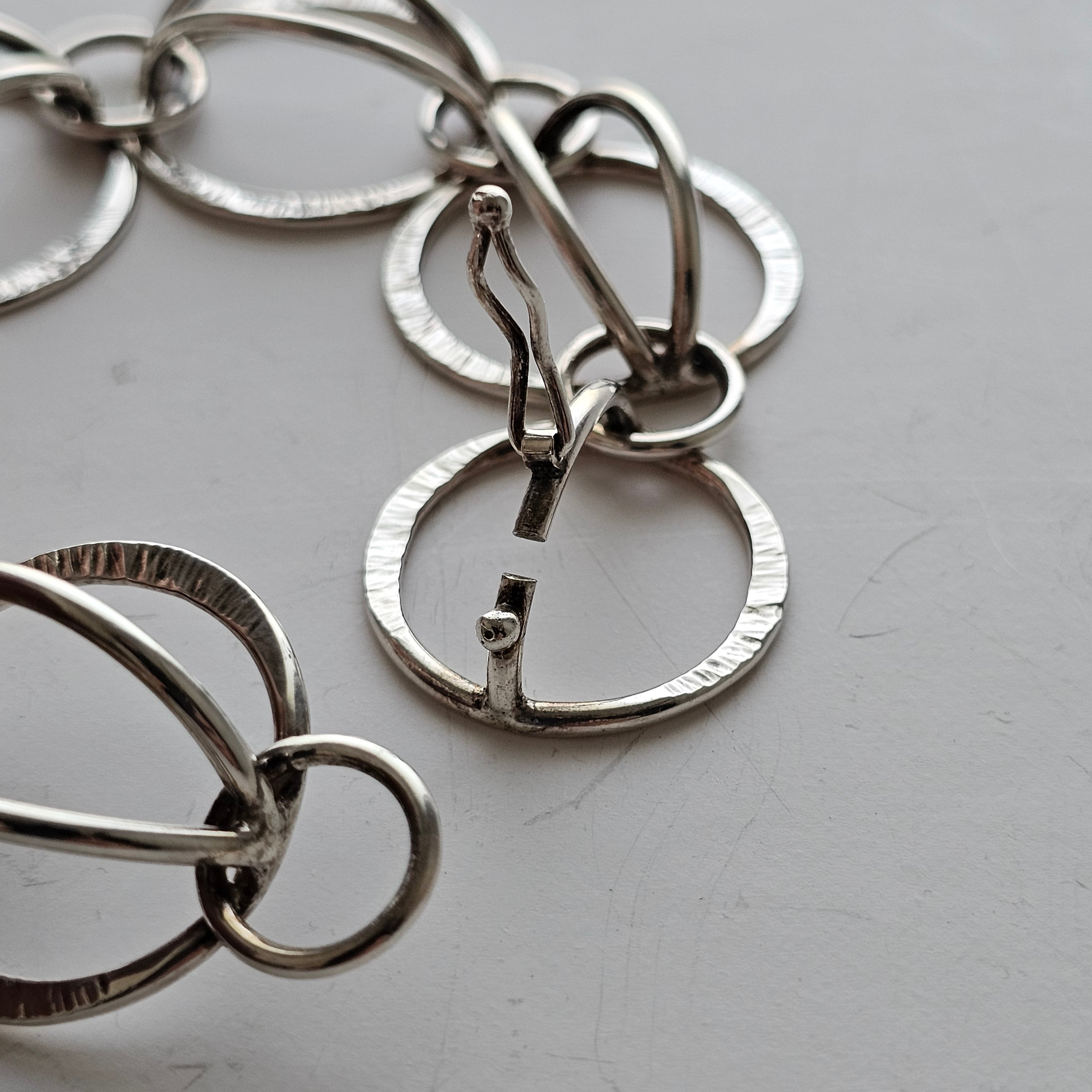 Bracelet CAMINOS CRUZADOS (pièce unique)