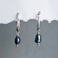 Boucles d'oreilles ONDE