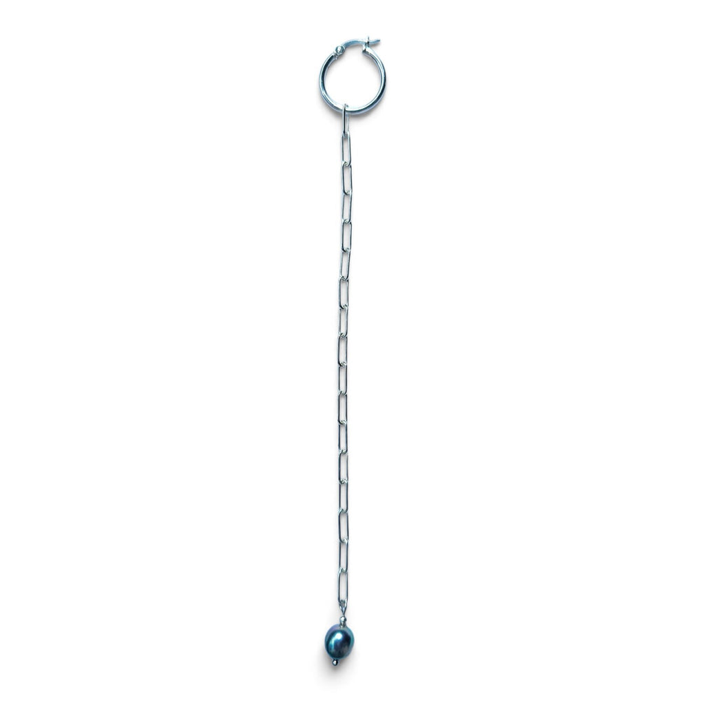 Mono Boucle d'oreille DÉFERLANTE