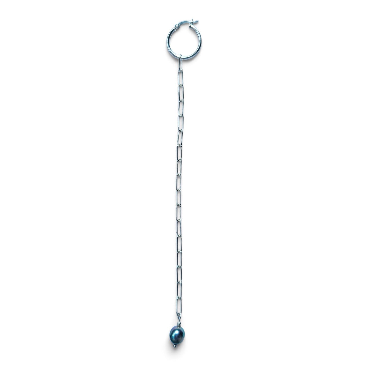 Mono Boucle d'oreille DÉFERLANTE