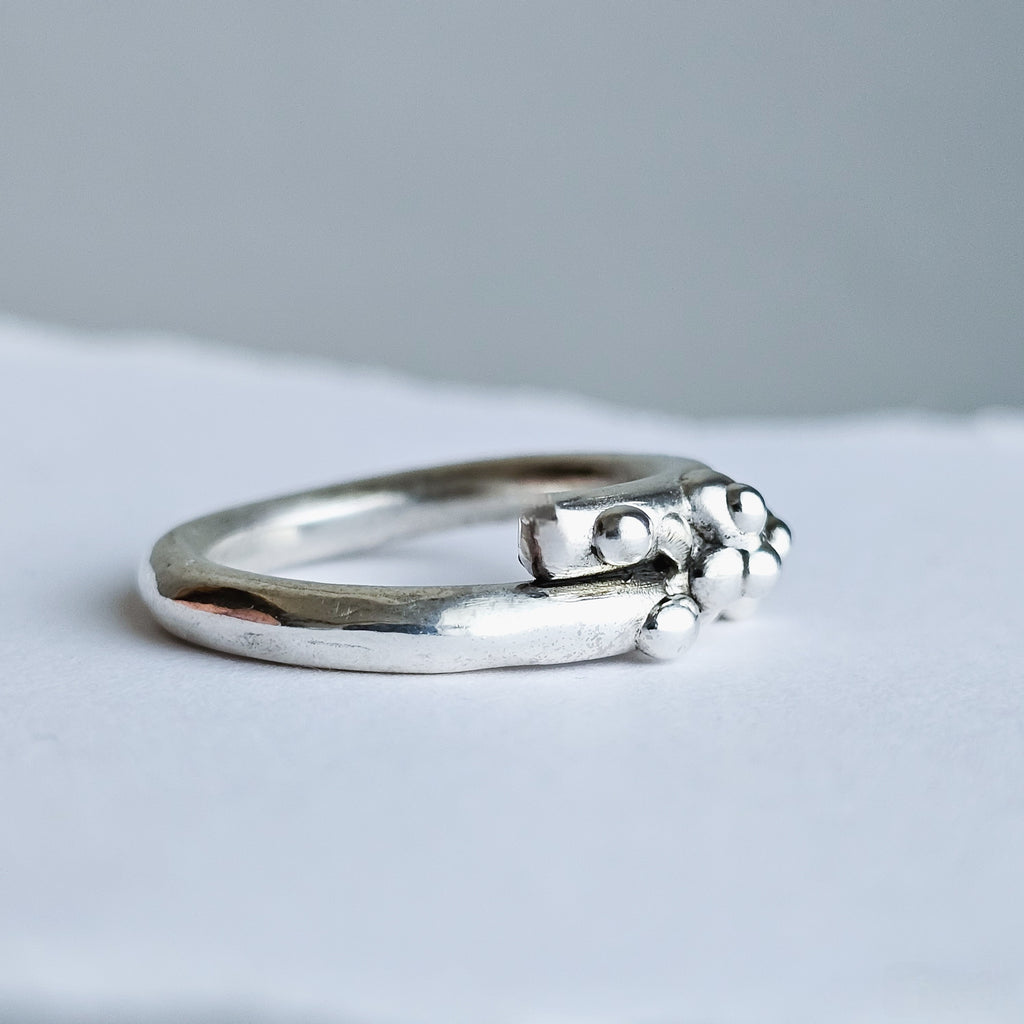 Bague ARTEFACT 01 (or 10K ou or 14K)